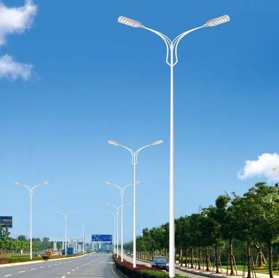 熊貓照明三樂LED道路燈具DL071 節能高效，照亮城市未來