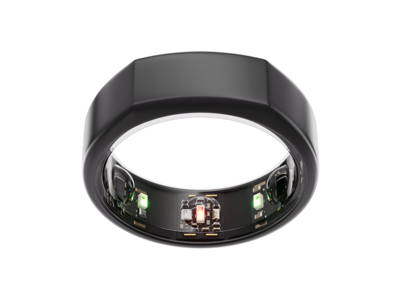 時(shí)尚與科技的指尖交融 探索Oura Ring 3代智能戒指