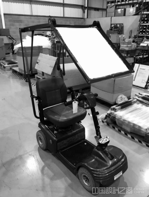 ScooterPac杠桿機(jī)構(gòu)與紡織品遮篷安全性分析